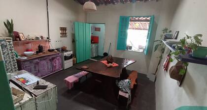 Cozy house in the heart of Pelourinho