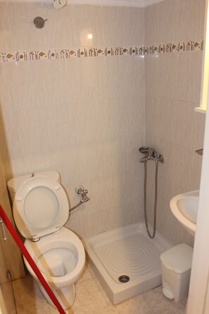 Apartment, 1 Schlafzimmer | Badezimmer