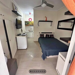 Apartment, 1 Schlafzimmer