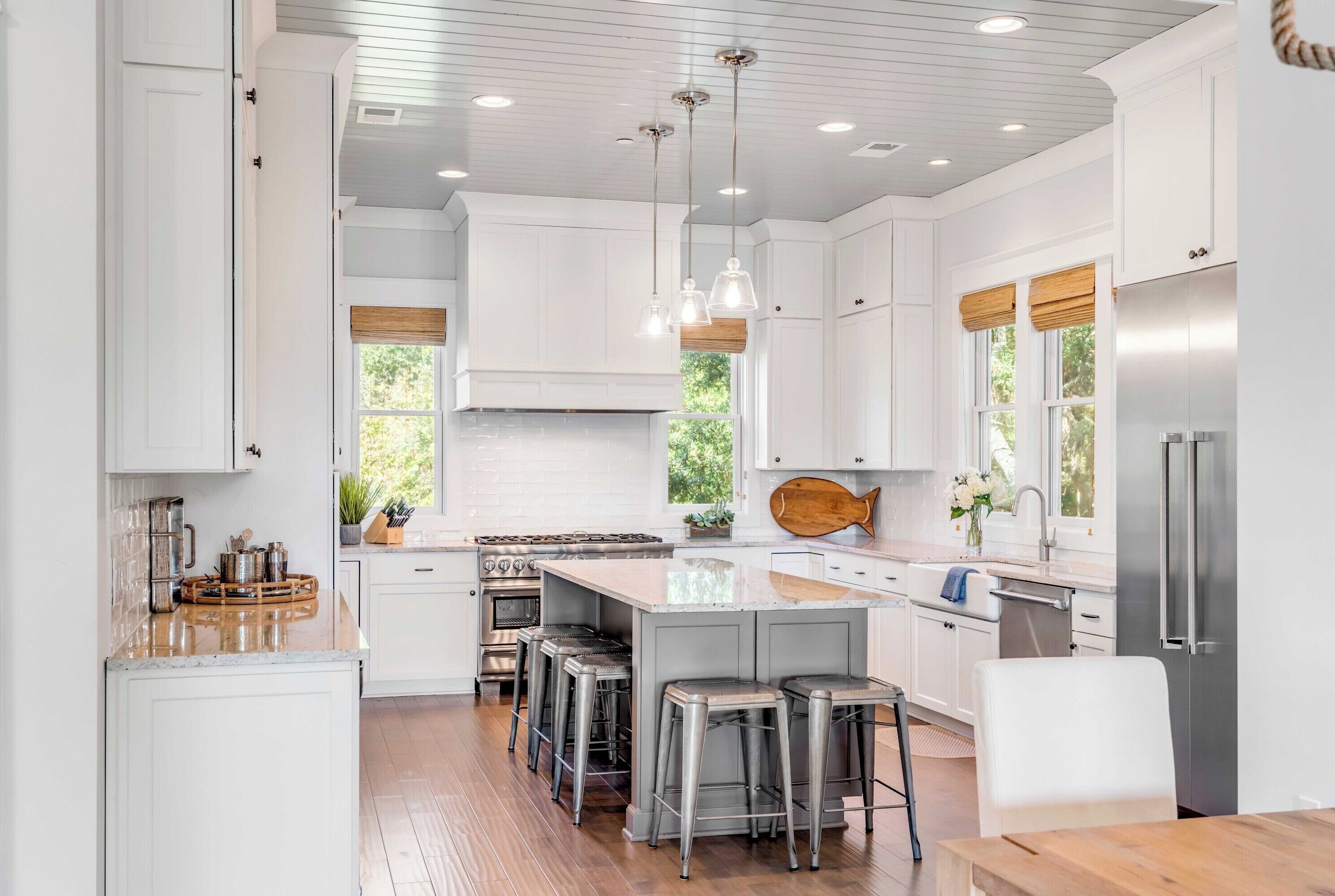 Mikrobølgeovn, ovn, kogeplade, opvaskemaskine