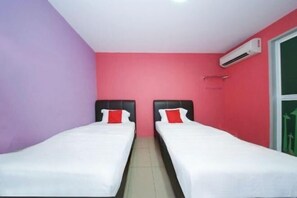 Room - Hotel Inn (Durian Sebatang)
