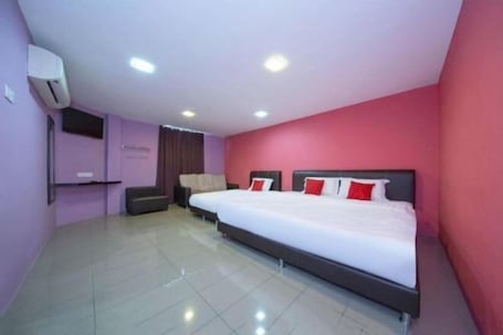 Room. Hotel Inn