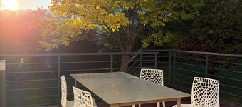 Country house in the heart of the Parc des Volcan, 10 minutes from Clermont-Ferrand