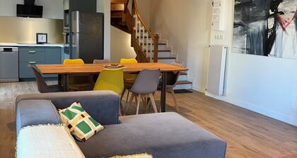 Maison de campagne au coeur du parc des Volcan, Ă 10 minutes de Clermont-Ferrand