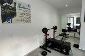 Salle de remise en forme