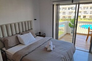2 Schlafzimmer, Bügeleisen/Bügelbrett, WLAN