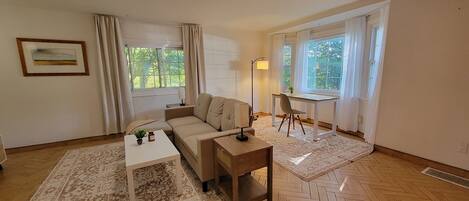 リビング エリア