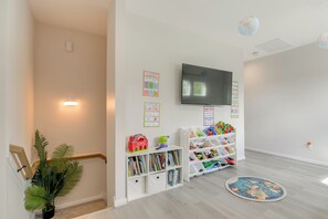 Espace pour enfants