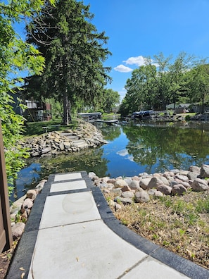 Terrain de lâhĂ©bergement