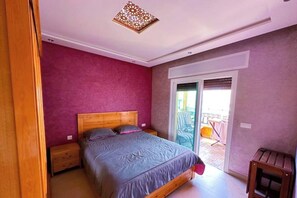 2 Schlafzimmer, Bügeleisen/Bügelbrett, WLAN, Bettwäsche