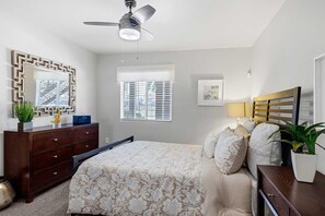 2 bedrooms, Internet