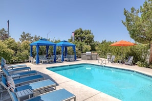 Piscina