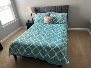 3 slaapkamers, gratis wifi, beddengoed