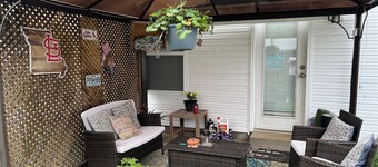 3-bedroom townhome in charming Smyrna with AC