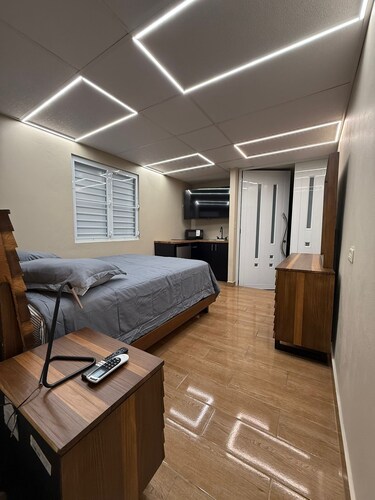 Caleno Boricua apartment. Modern luxury apartment 5 minutes from the beach