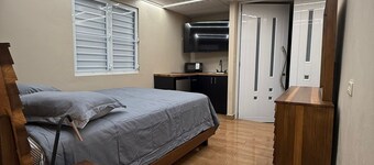 Caleno Boricua apartment. Modern luxury apartment 5 minutes from the beach
