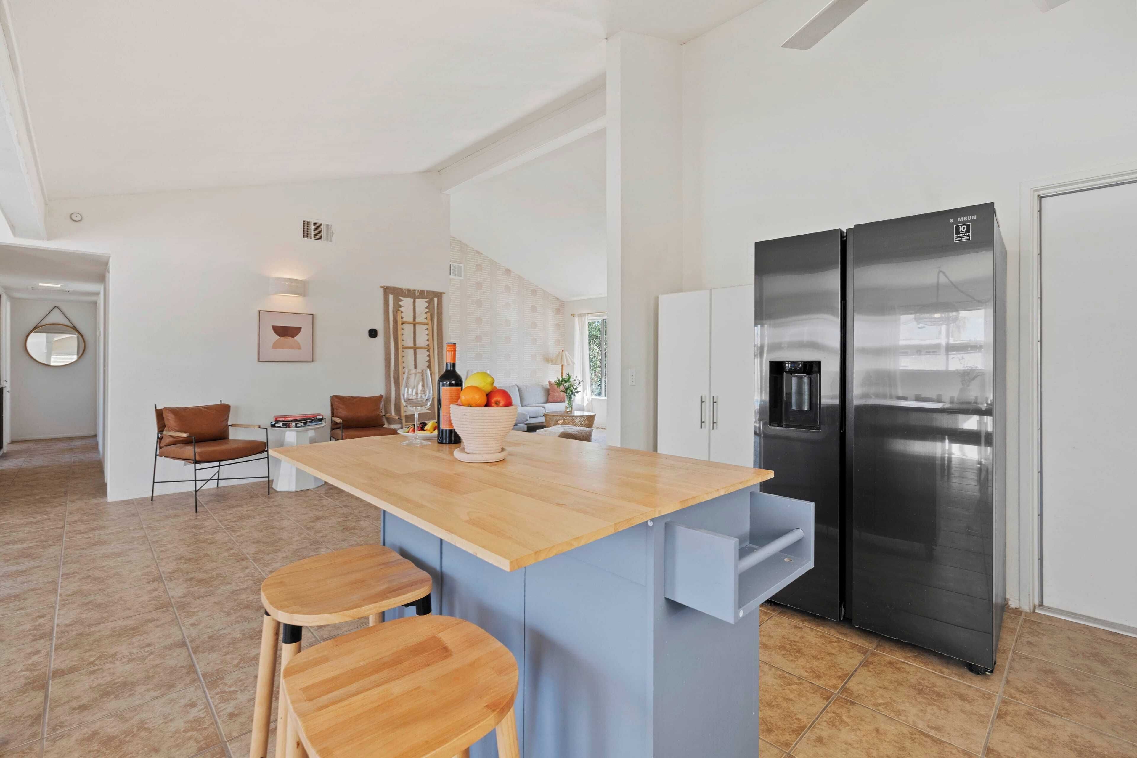 Hus (4 Bedrooms) | Innvendig