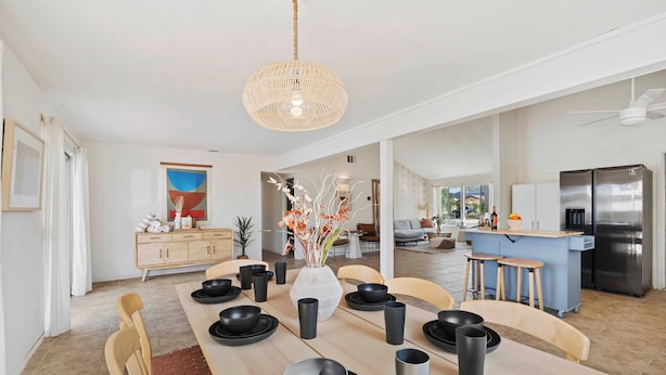 Hus (4 Bedrooms) | Innvendig