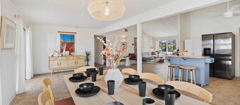 4BR Desert Home w/ Pool, Hot Tub, Firepit & Game Room The Quiet Burn by Avantstay