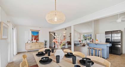 4BR Desert Home w/ Pool, Hot Tub, Firepit & Game Room The Quiet Burn by Avantstay