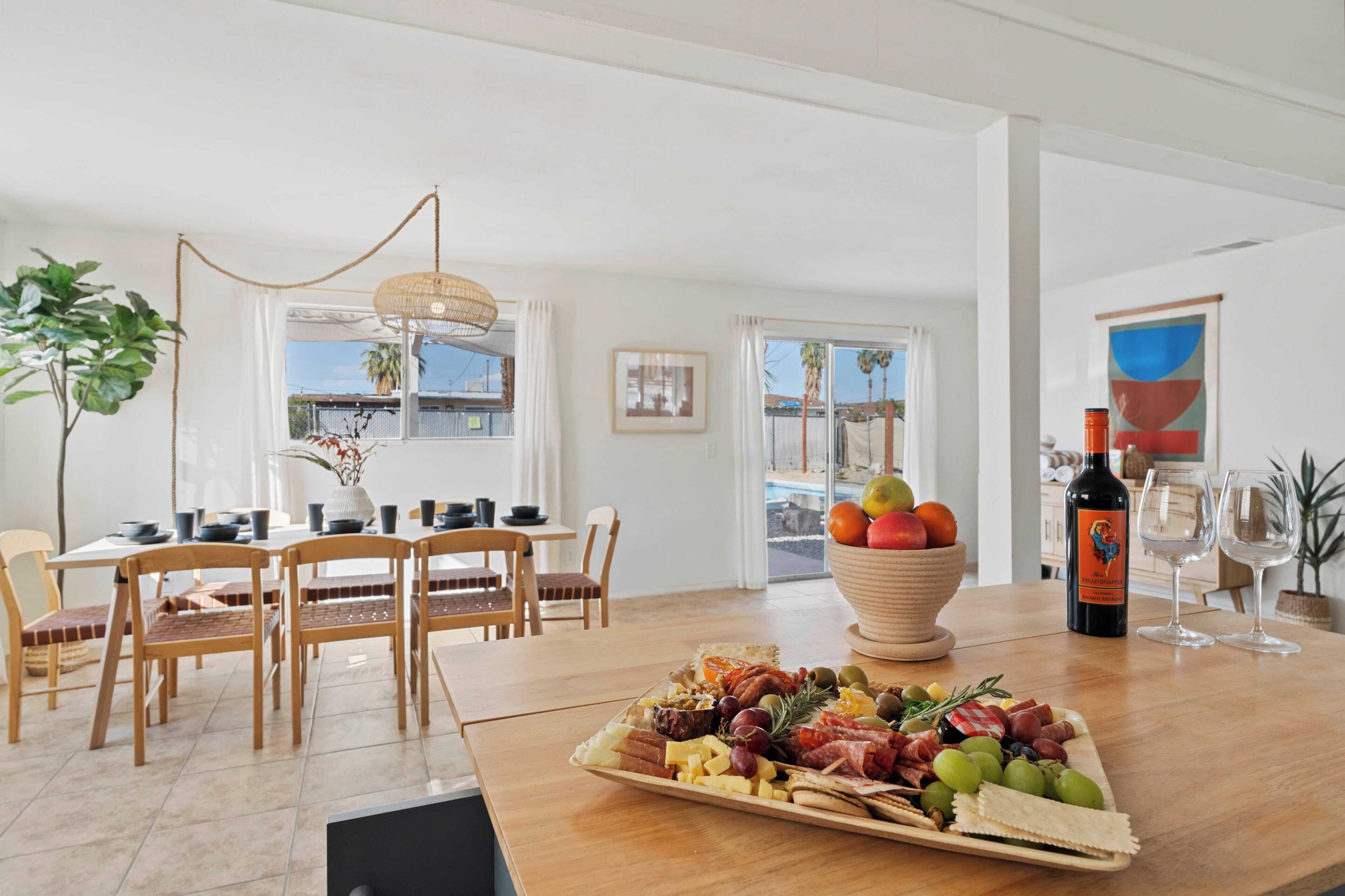 Ferienhaus (4 Bedrooms) | Innenbereich