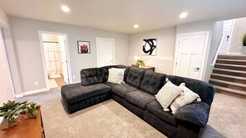 リビング エリア