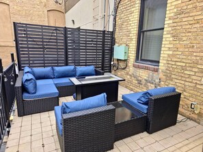Terrasse/patio