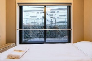 Room - Mi-Hotel Qualia Shinjuku (Tokyo)
