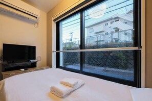 Room - Mi-Hotel Qualia Shinjuku (Tokyo)