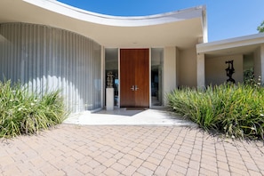 Detalle exterior