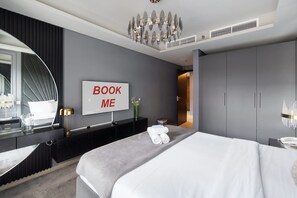 Apartamento | 2 dormitorios y Internet