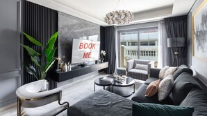 Appartement | 2 slaapkamers, snel internet