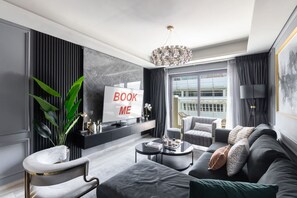 Leilighet | 2 soverom og internett