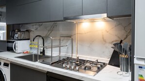 Appartement | 2 slaapkamers, snel internet