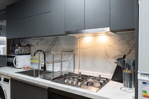 Leilighet | 2 soverom og internett