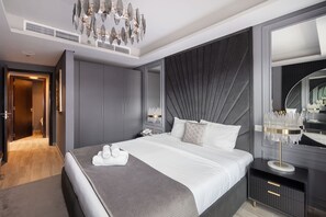 Leilighet | 2 soverom og internett