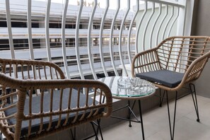 Apartamento | 2 dormitorios y Internet