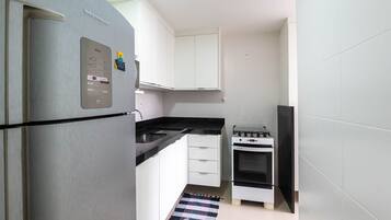 Apartamento básico | Cozinha privada