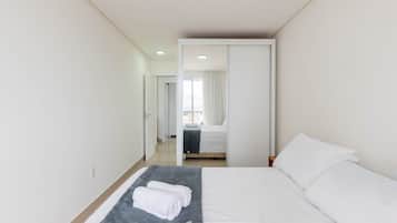 Basic Apartment | 2 bedrooms, free WiFi