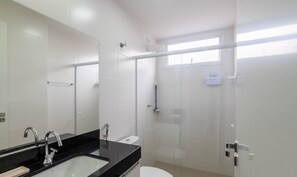 Basic-Apartment | Badezimmer