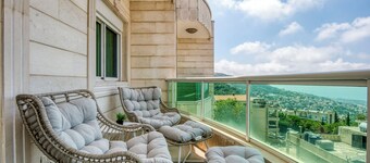 Veil 3-Bedroom Apartment in Aley