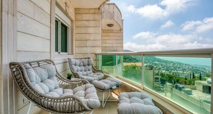 Veil 3-Bedroom Apartment in Aley