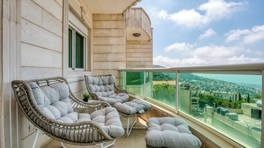 Veil 3-Bedroom Apartment in Aley
