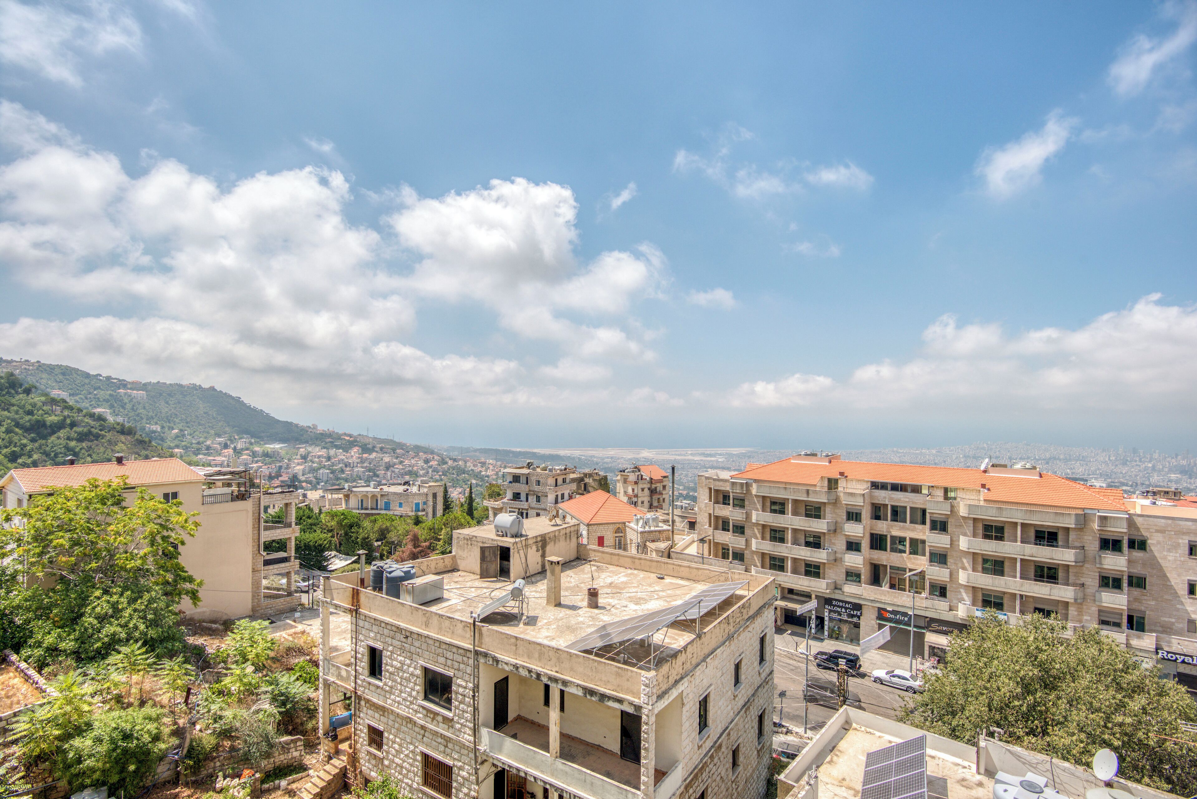 アパートメント 3 ベッドルーム キッチン シティビュー | マウンテン ビュー