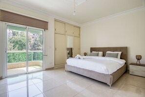 Apartment, 3 Bedrooms, Kitchen, City View - Veil 3-Bedroom Apartment in Aley (Aley)