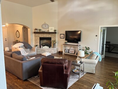 Spacious 4-bedroom home