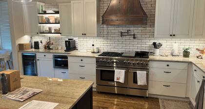 Spacious 4-bedroom home