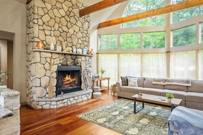 Maison (4 Bedrooms) | Intérieur