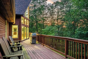 Ferienhaus (4 Bedrooms) | Innenbereich