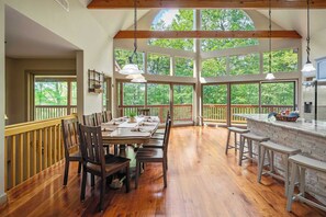 Maison (4 Bedrooms) | Intérieur